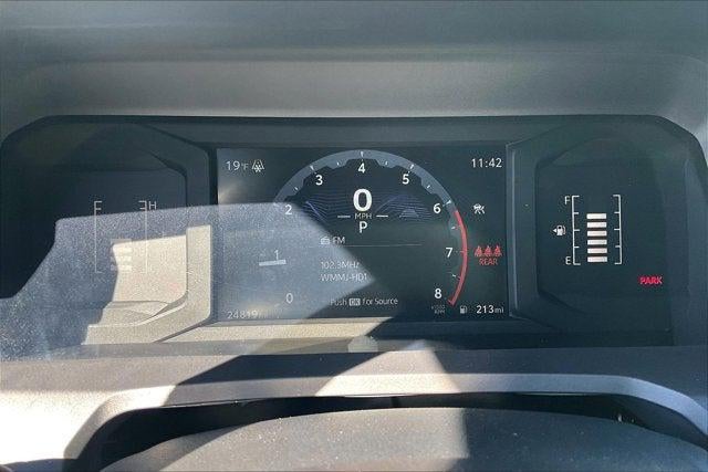 2024 Toyota Tacoma SR5
