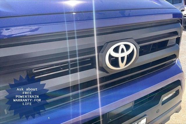 2024 Toyota Tacoma SR5