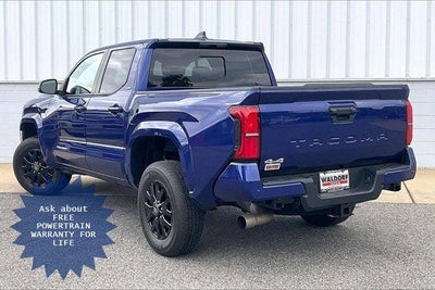 2024 Toyota Tacoma SR5