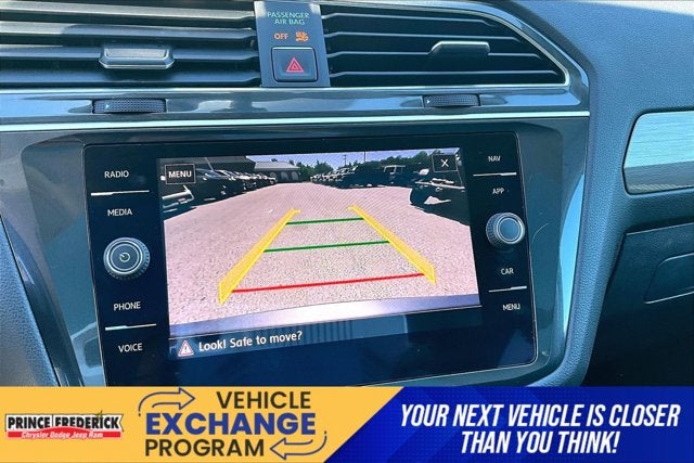 2018 Volkswagen Tiguan 2.0T SEL