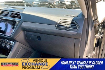 2018 Volkswagen Tiguan 2.0T SEL