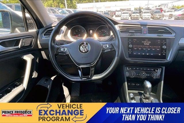 2018 Volkswagen Tiguan 2.0T SEL