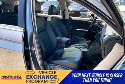 2018 Volkswagen Tiguan 2.0T SEL
