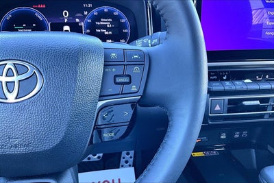 2026 Toyota Camry Base