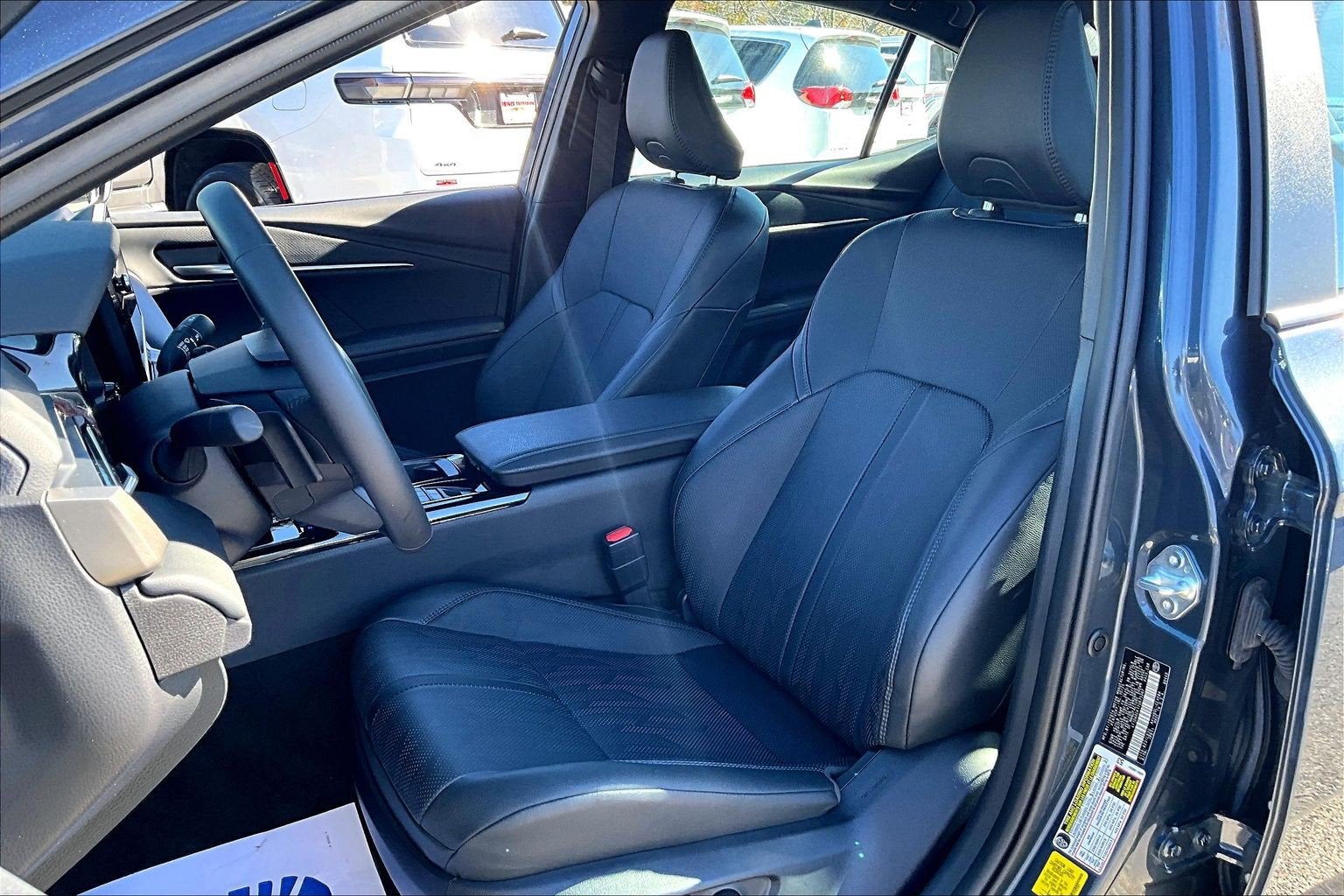 2026 Toyota Camry Base