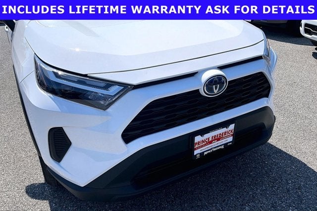 2023 Toyota RAV4 Hybrid XLE