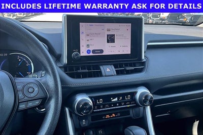 2023 Toyota RAV4 Hybrid XLE