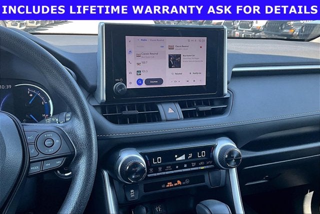 2023 Toyota RAV4 Hybrid XLE