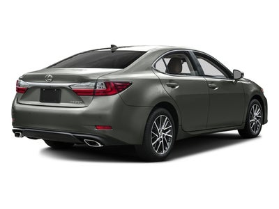 2017 Lexus ES 350 ES 350