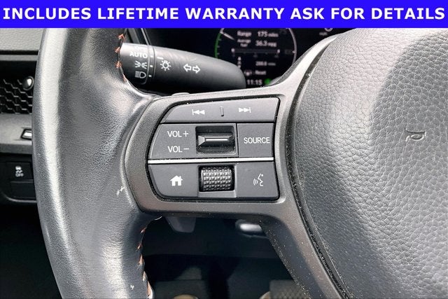2024 Honda CR-V Hybrid Sport