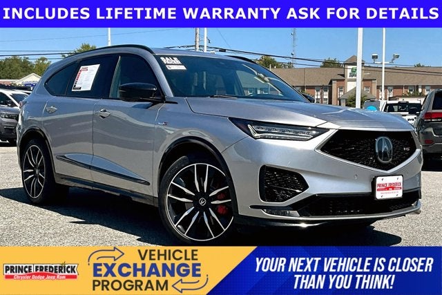 2024 Acura MDX Type S w/Advance Package