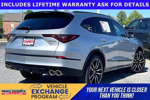 2024 Acura MDX Type S w/Advance Package