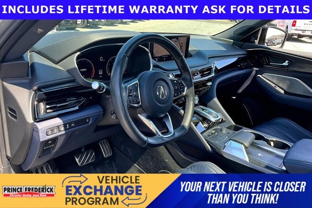 2024 Acura MDX Type S w/Advance Package