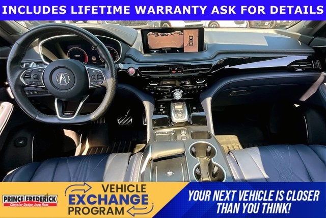 2024 Acura MDX Type S w/Advance Package