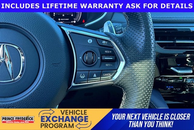 2024 Acura MDX Type S w/Advance Package