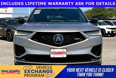 2024 Acura MDX Type S w/Advance Package