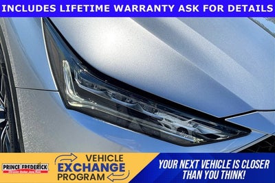 2024 Acura MDX Type S w/Advance Package