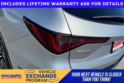 2024 Acura MDX Type S w/Advance Package