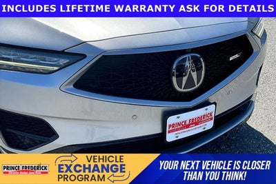 2024 Acura MDX Type S w/Advance Package