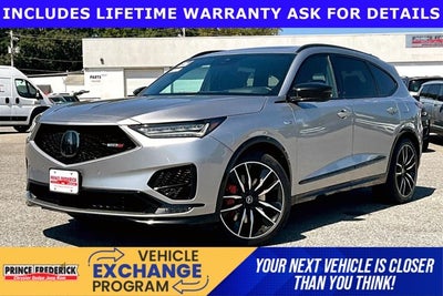 2024 Acura MDX Type S w/Advance Package