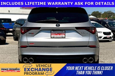 2024 Acura MDX Type S w/Advance Package