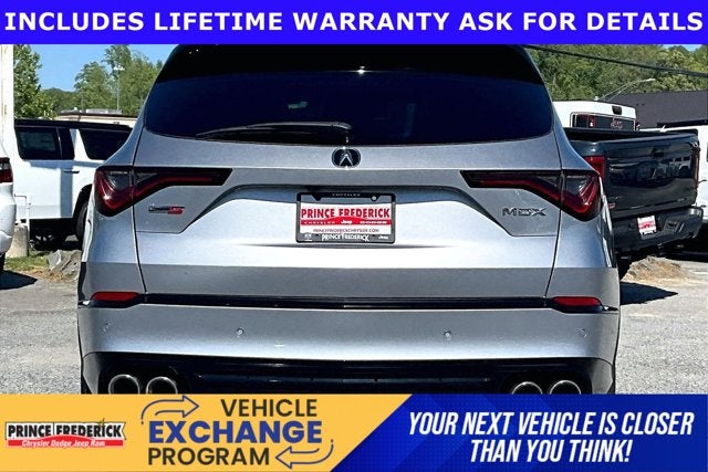 2024 Acura MDX Type S w/Advance Package
