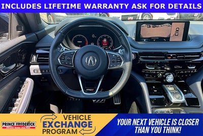 2024 Acura MDX Type S w/Advance Package