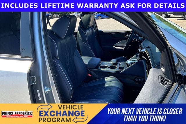 2024 Acura MDX Type S w/Advance Package