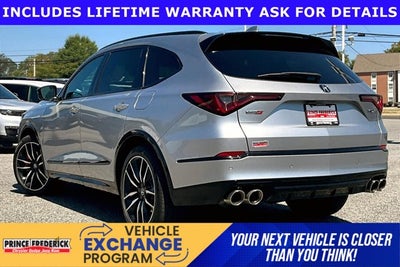 2024 Acura MDX Type S w/Advance Package