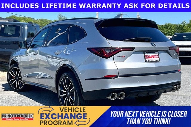 2024 Acura MDX Type S w/Advance Package