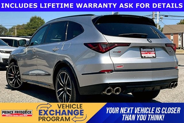 2024 Acura MDX Type S w/Advance Package
