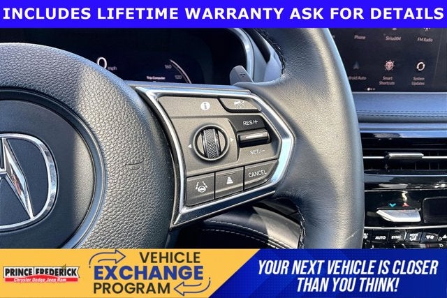 2023 Acura MDX Advance Package