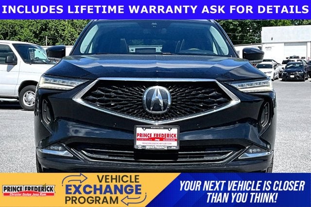 2023 Acura MDX Advance Package