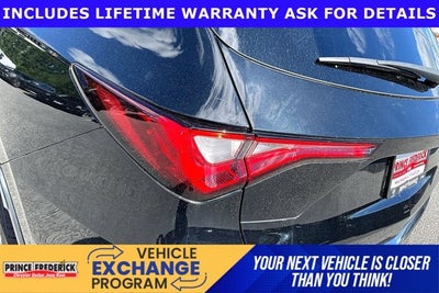 2023 Acura MDX Advance Package