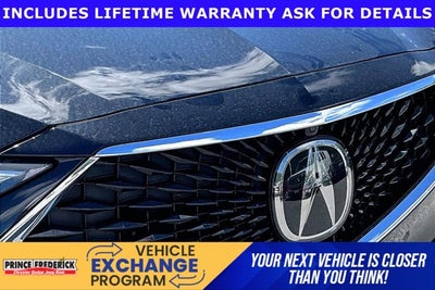 2023 Acura MDX Advance Package