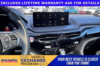 2023 Acura MDX Advance Package