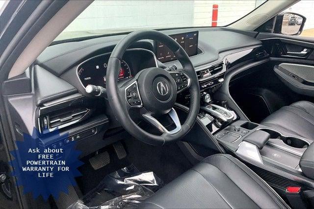 2023 Acura MDX Advance Package