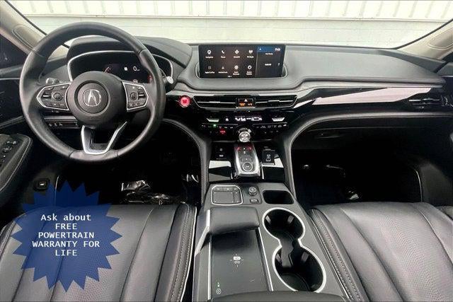 2023 Acura MDX Advance Package