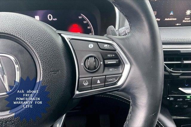 2023 Acura MDX Advance Package