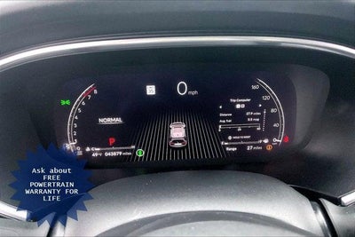 2023 Acura MDX Advance Package