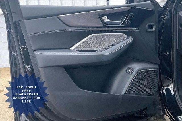2023 Acura MDX Advance Package