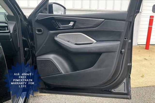2023 Acura MDX Advance Package