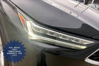2023 Acura MDX Advance Package