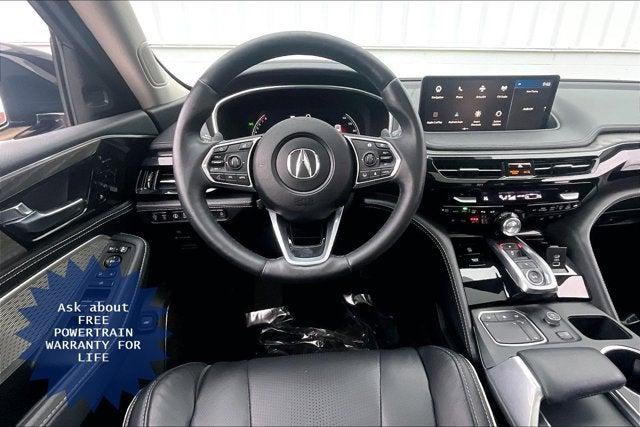 2023 Acura MDX Advance Package