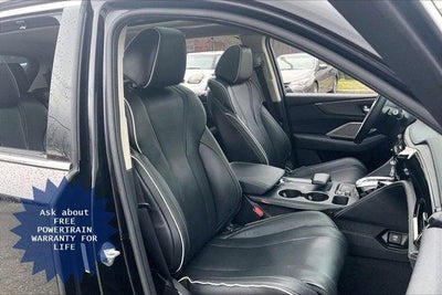 2023 Acura MDX Advance Package