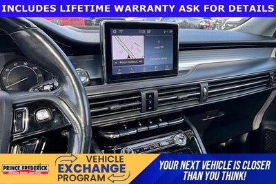 2022 Lincoln Corsair Standard