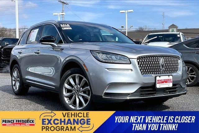 2022 Lincoln Corsair Standard