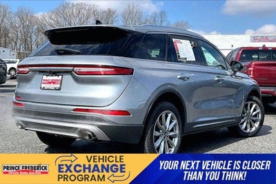 2022 Lincoln Corsair Standard