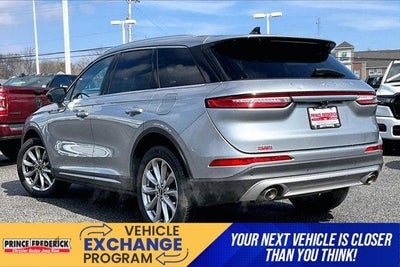 2022 Lincoln Corsair Standard