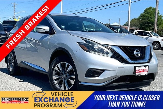 2018 Nissan Murano